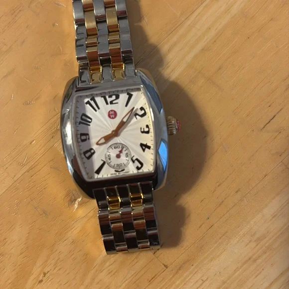 Michele watch women’s - Picture 10 of 10